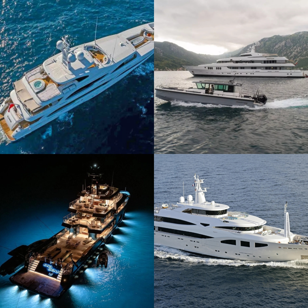 High End Yachts