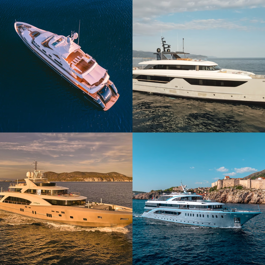 Yachts Under €250k/week