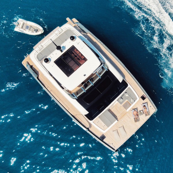 Catamaran Yacht Charters in British Virgin Islands